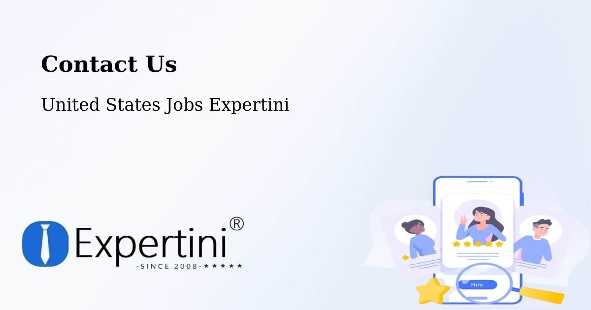 Contact Expertini – Pulaski - United States Jobs Expertini