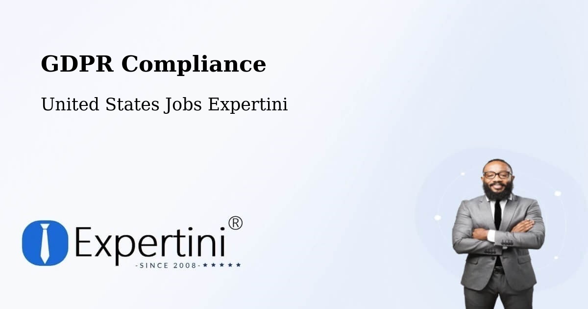EU GDPR Compliance Statement – Pulaski - United States Jobs Expertini