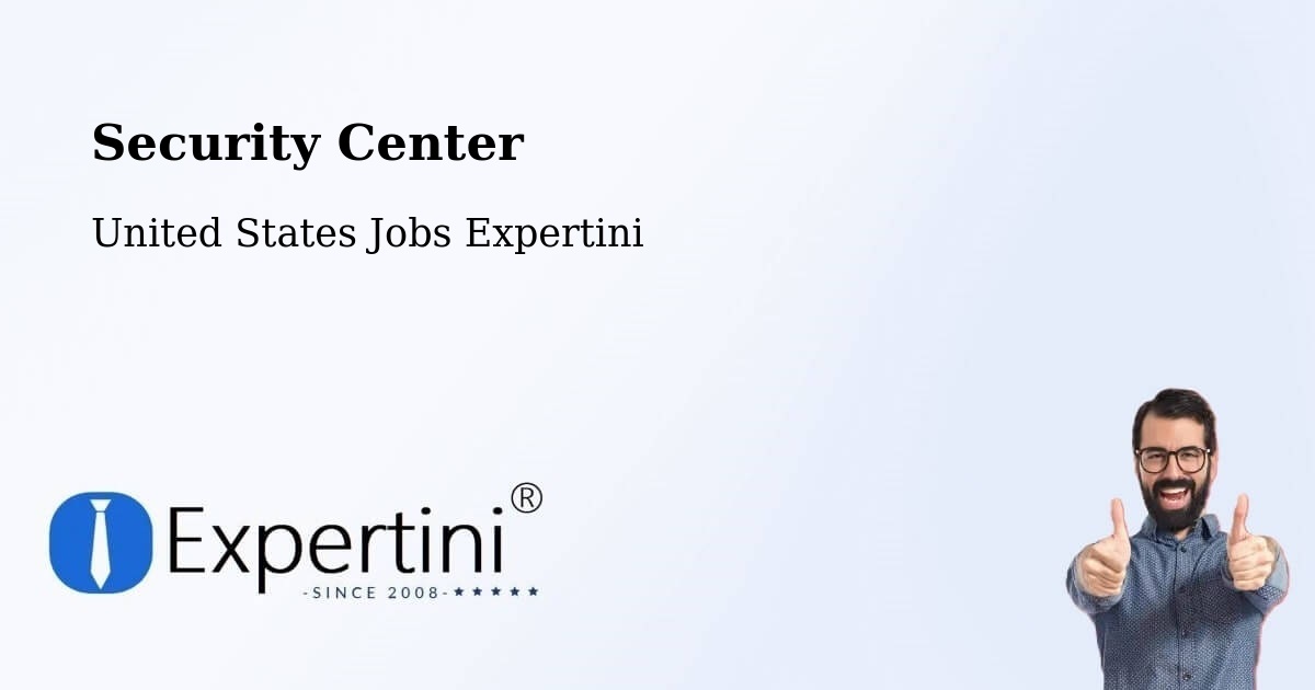 Security & Compliance – Pulaski - United States Jobs Expertini